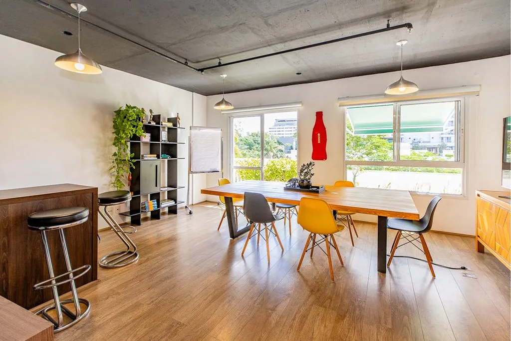 Sala à venda 2 Vagas 107M² Jardim Promissão São Paulo - SP
