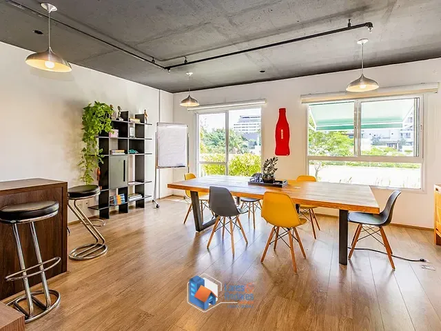 Sala à venda, no bairro Jardim Promissão em São Paulo
