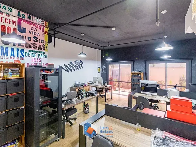 Sala à venda, no bairro Jardim Promissão em São Paulo