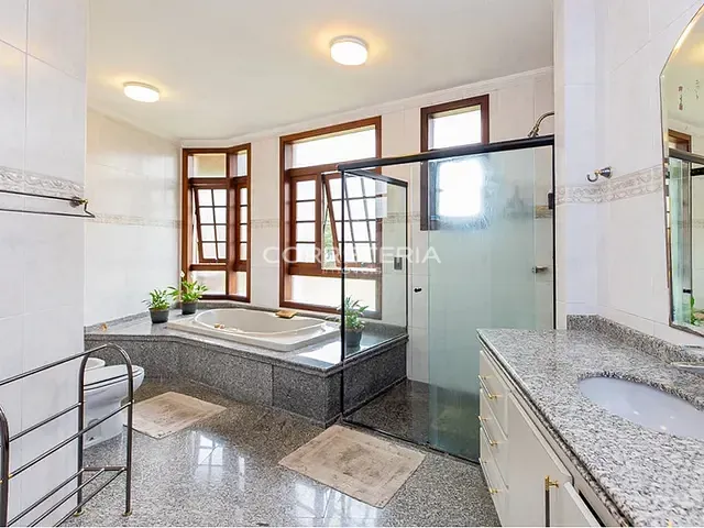 Casa 5 quartos e 7 banheiros, à venda, no bairro Morumbi em São Paulo
