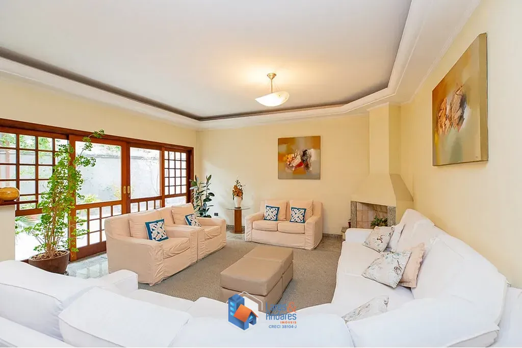 Casa, 5 quartos, 425 m² - Foto 1