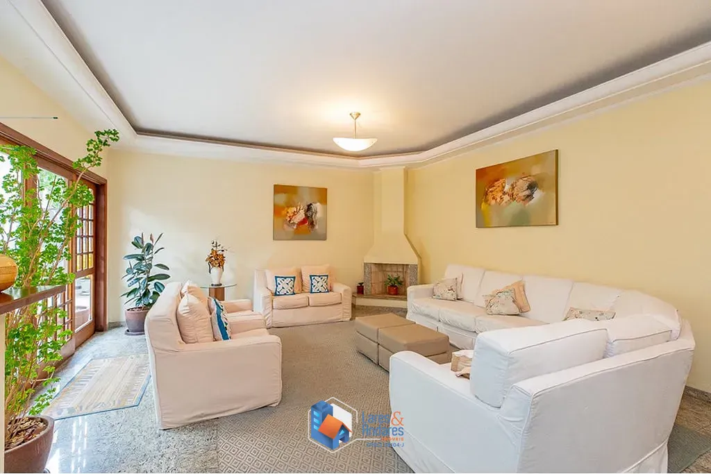 Casa, 5 quartos, 425 m² - Foto 30
