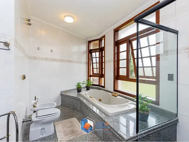 Casa 5 quartos e 7 banheiros, à venda, no bairro Morumbi em São Paulo