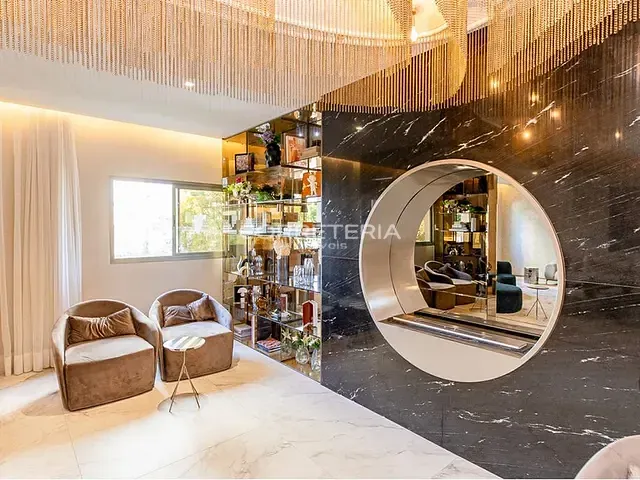 Apartamento 1 quarto e 1 banheiro, à venda, no bairro Campo Belo em São Paulo