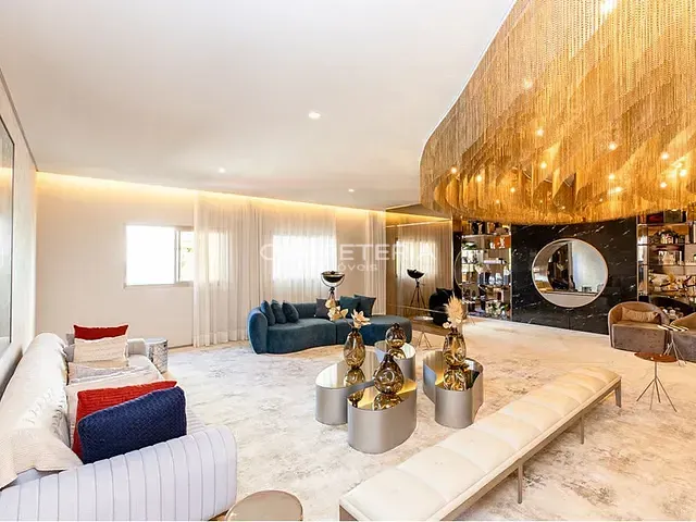 Apartamento 1 quarto e 1 banheiro, à venda, no bairro Campo Belo em São Paulo