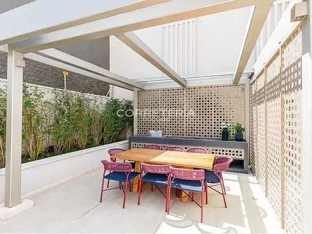 Apartamento 1 quarto e 1 banheiro, à venda, no bairro Campo Belo em São Paulo