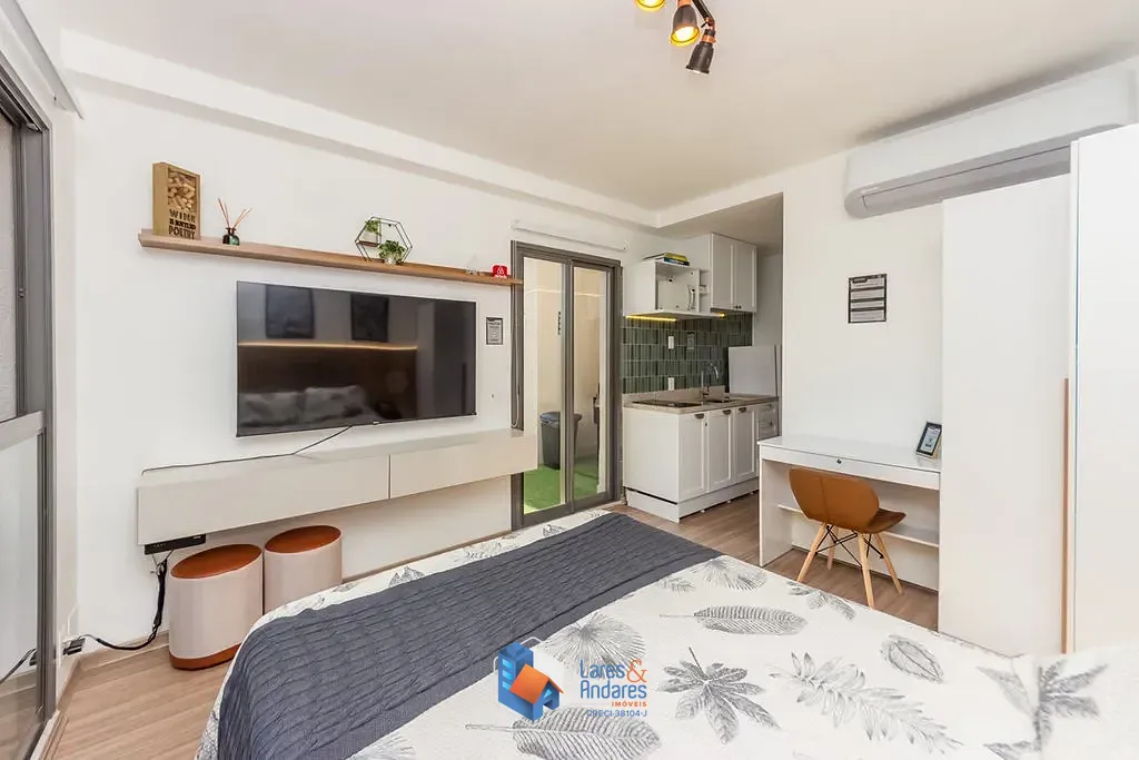 Apartamento, 1 quarto, 56 m² - Foto 1
