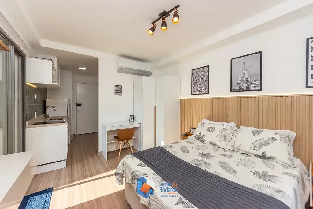 Apartamento, 1 quarto, 56 m² - Foto 22