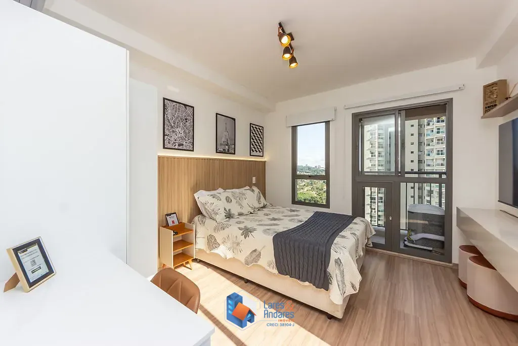 Apartamento, 1 quarto, 56 m² - Foto 23