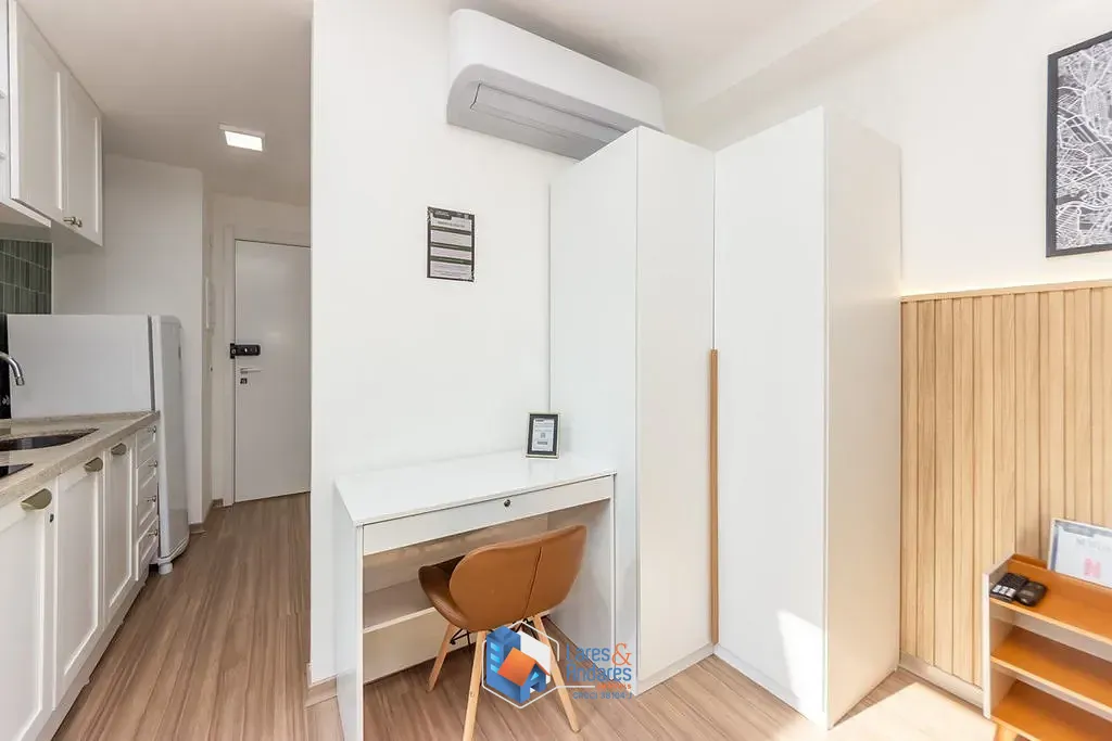 Apartamento, 1 quarto, 56 m² - Foto 24