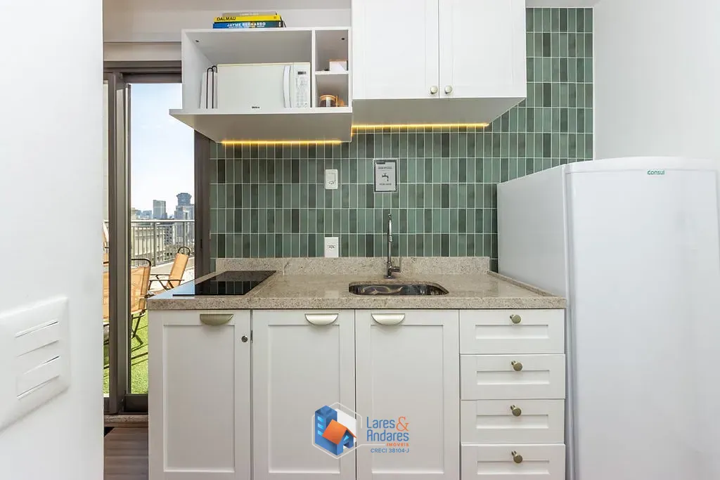 Apartamento, 1 quarto, 56 m² - Foto 27