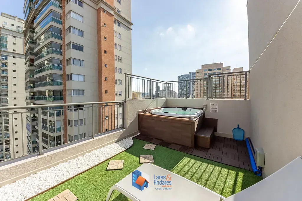 Apartamento, 1 quarto, 56 m² - Foto 31