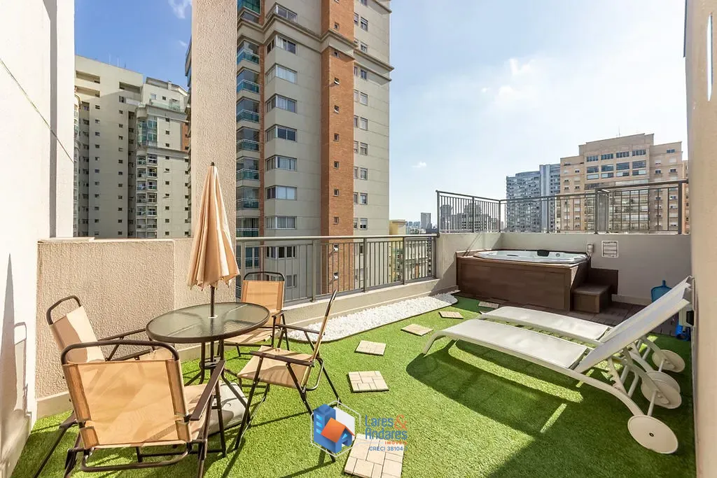Apartamento, 1 quarto, 56 m² - Foto 33
