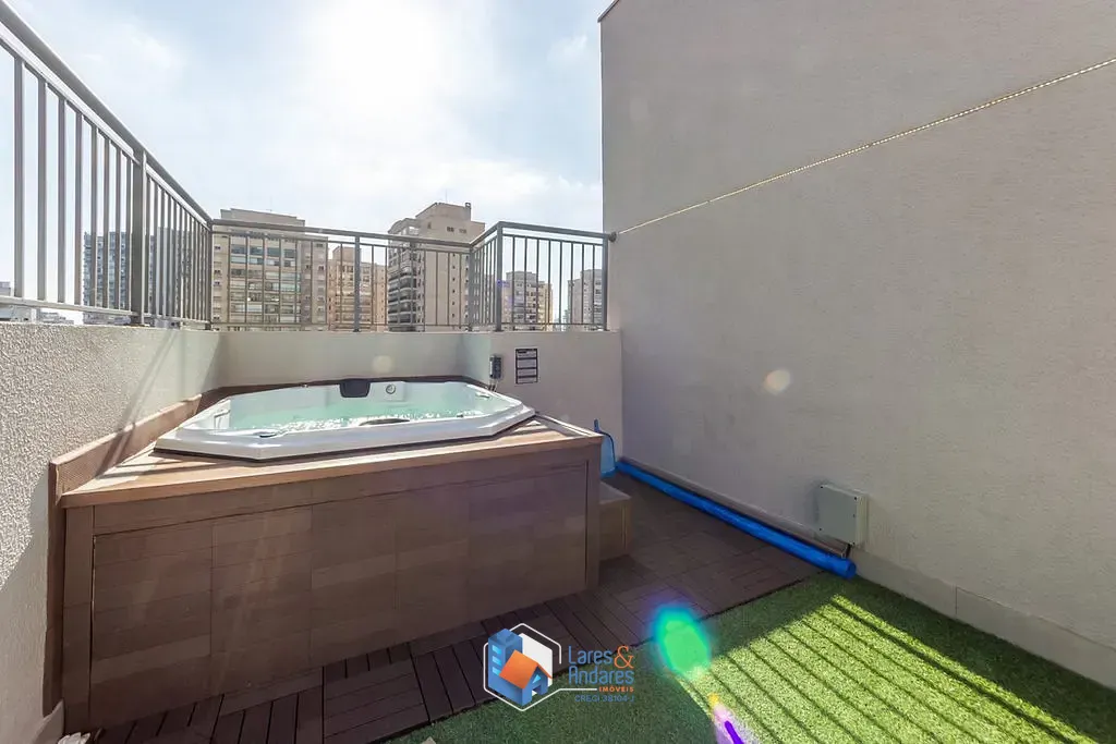 Apartamento, 1 quarto, 56 m² - Foto 10
