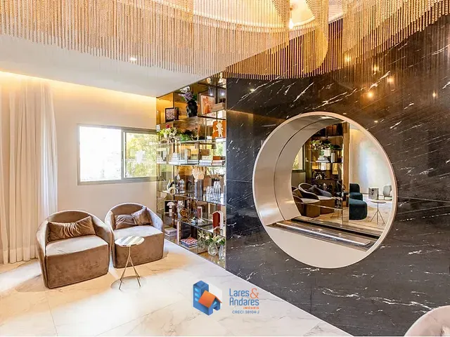 Apartamento 1 quarto e 1 banheiro, à venda, no bairro Campo Belo em São Paulo