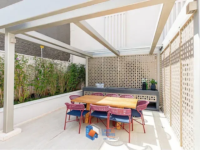 Apartamento 1 quarto e 1 banheiro, à venda, no bairro Campo Belo em São Paulo