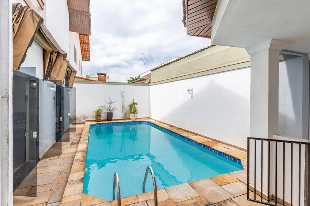 Casa à venda 4 Quartos 4 Suites 5 Vagas 373M² Jardim Campo Grande São Paulo - SP