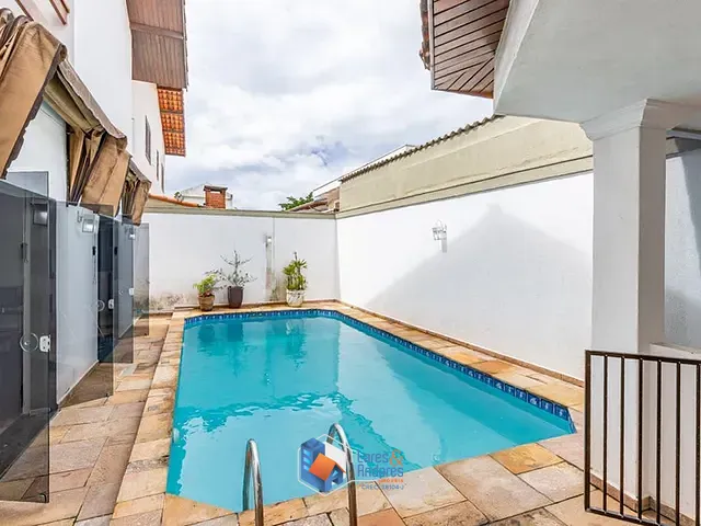 Casa 4 quartos e 7 banheiros, à venda, no bairro Jardim Campo Grande em São Paulo