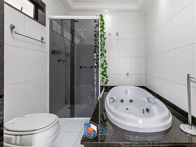Casa 4 quartos e 7 banheiros, à venda, no bairro Jardim Campo Grande em São Paulo