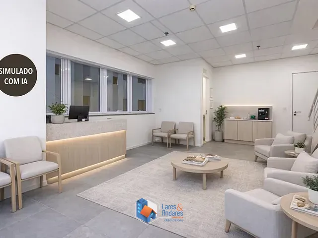 Sala à venda, no bairro Bela Vista em São Paulo