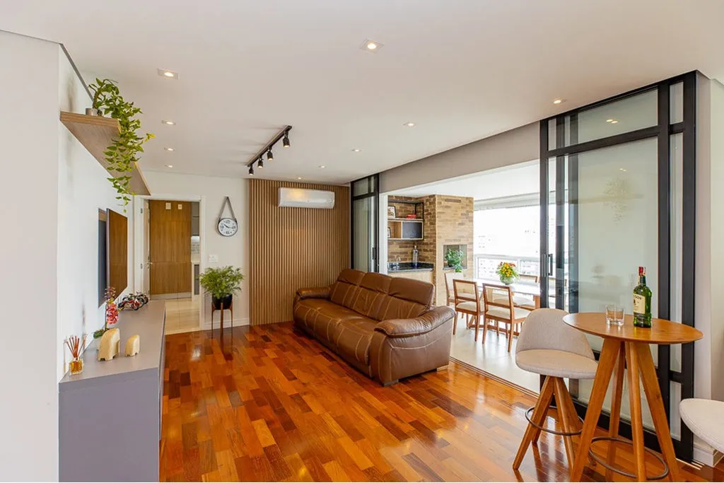 Apartamento à venda 3 Quartos 3 Suites 3 Vagas 135M² Vila Mascote São Paulo - SP