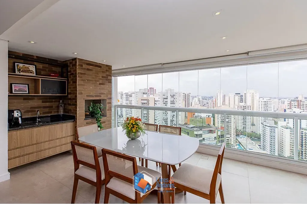 Apartamento, 3 quartos, 135 m² - Foto 46