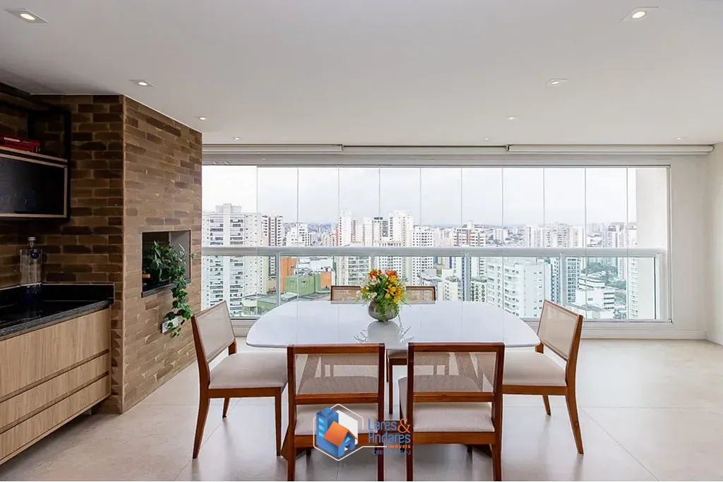 Apartamento, 3 quartos, 135 m² - Foto 48