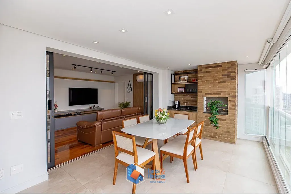 Apartamento, 3 quartos, 135 m² - Foto 49