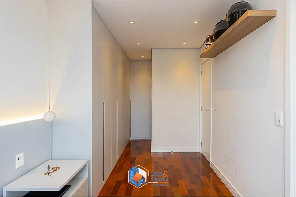 Apartamento, 3 quartos, 135 m² - Foto 9