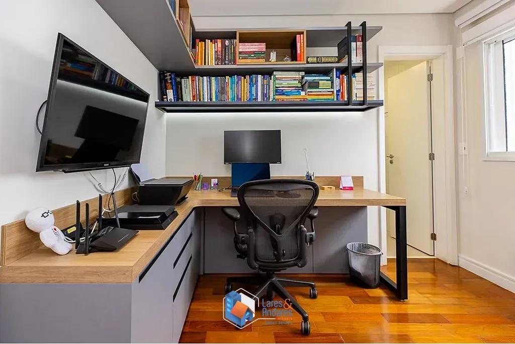 Apartamento, 3 quartos, 135 m² - Foto 11
