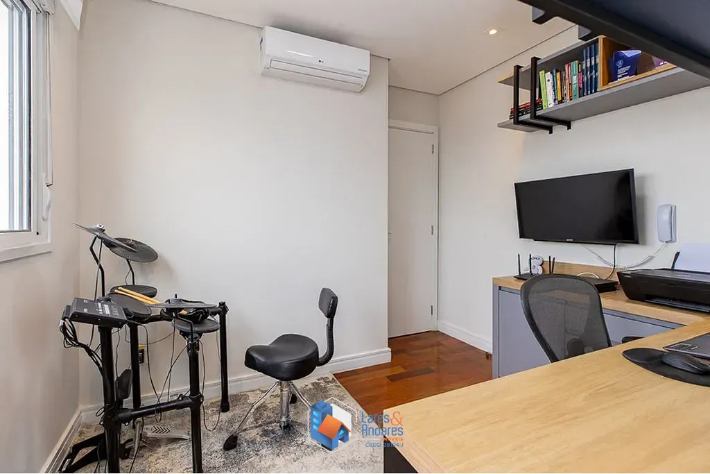 Apartamento, 3 quartos, 135 m² - Foto 12
