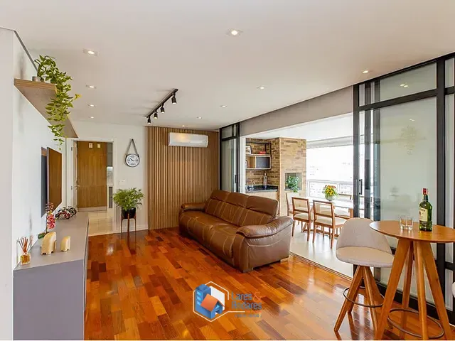 Apartamento 3 quartos e 4 banheiros, à venda, no bairro Vila Mascote em São Paulo