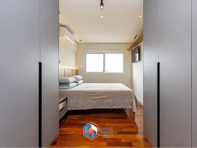 Apartamento 3 quartos e 4 banheiros, à venda, no bairro Vila Mascote em São Paulo