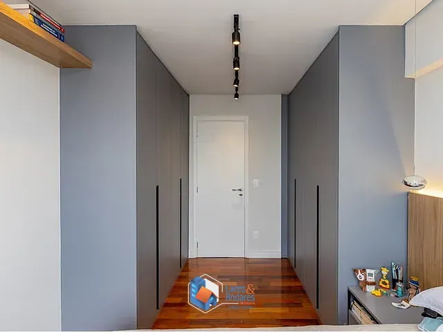 Apartamento 3 quartos e 4 banheiros, à venda, no bairro Vila Mascote em São Paulo