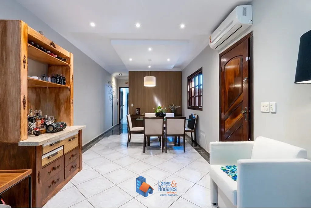 Casa, 3 quartos, 128 m² - Foto 1