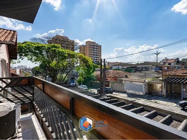 Casa 3 quartos e 4 banheiros, à venda, no bairro Jardim Santa Cruz (Campo Grande) em São Paulo