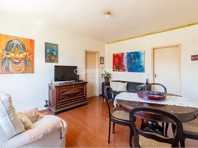 Apartamento 3 quartos e 2 banheiros, à venda, no bairro Chácara Santo Antônio (Zona Sul) em São Paulo