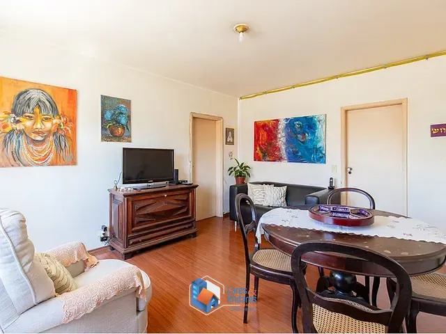 Apartamento 3 quartos e 2 banheiros, à venda, no bairro Chácara Santo Antônio (Zona Sul) em São Paulo