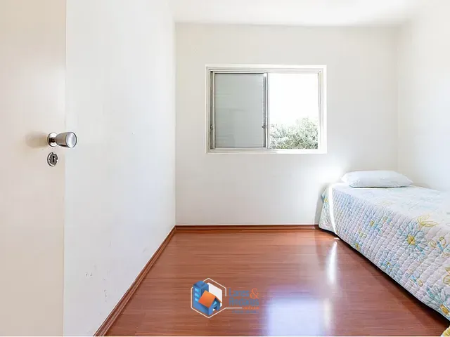 Apartamento 3 quartos e 2 banheiros, à venda, no bairro Chácara Santo Antônio (Zona Sul) em São Paulo