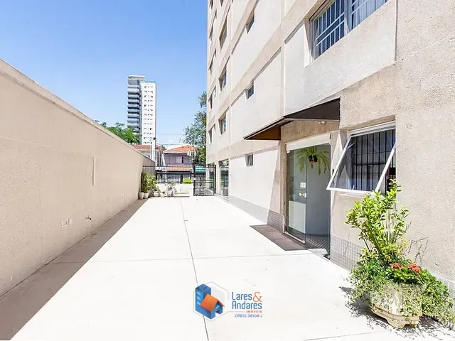 Apartamento 3 quartos e 2 banheiros, à venda, no bairro Chácara Santo Antônio (Zona Sul) em São Paulo