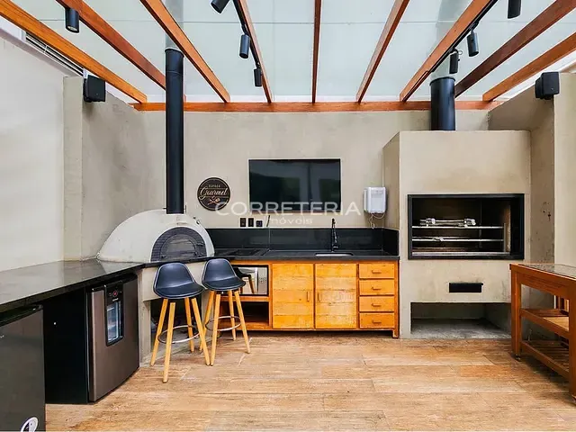 Apartamento 3 quartos e 5 banheiros, à venda, no bairro Vila Andrade em São Paulo