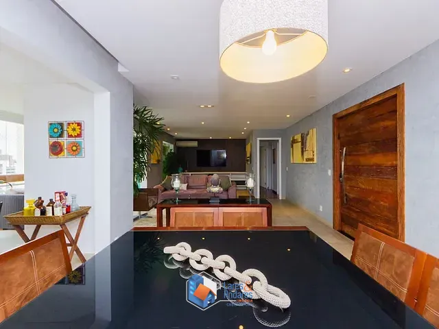 Apartamento 3 quartos e 5 banheiros, à venda, no bairro Vila Andrade em São Paulo