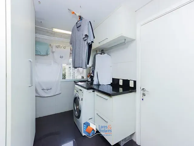 Apartamento 3 quartos e 5 banheiros, à venda, no bairro Vila Andrade em São Paulo