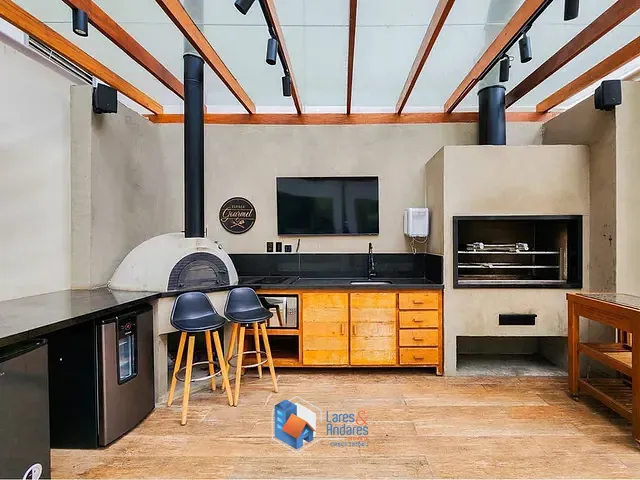 Apartamento 3 quartos e 5 banheiros, à venda, no bairro Vila Andrade em São Paulo