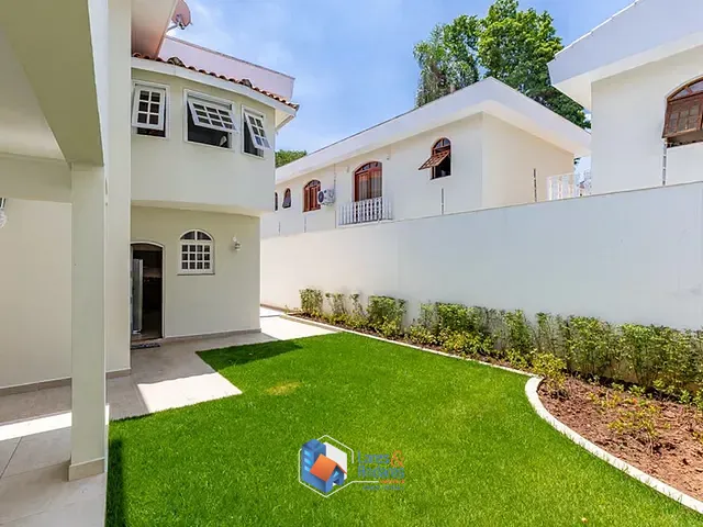 Casa 4 quartos e 7 banheiros, à venda, no bairro Alto da Boa Vista em São Paulo