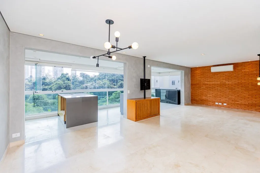 Apartamento à venda 3 Quartos 3 Suites 2 Vagas 143M² Parque do Morumbi São Paulo - SP