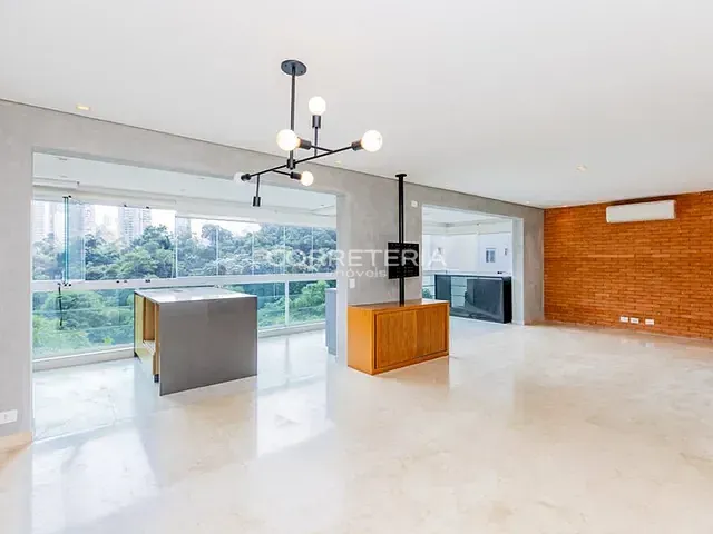 Apartamento 3 quartos e 5 banheiros, à venda, no bairro Parque do Morumbi em São Paulo