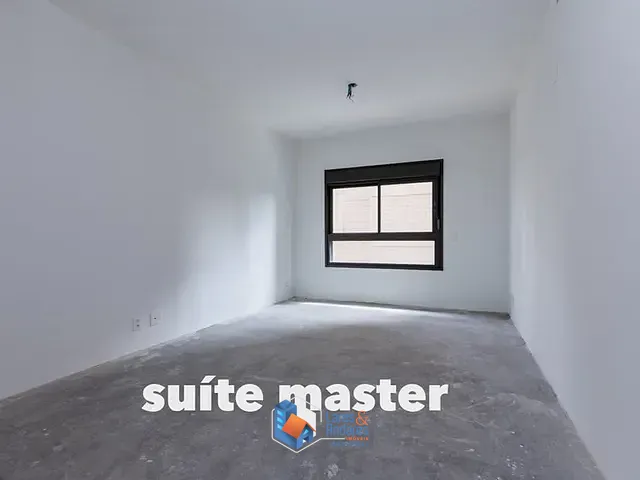 Apartamento 3 quartos e 5 banheiros, à venda, no bairro Campo Belo em São Paulo