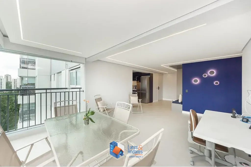 Apartamento, 2 quartos, 88 m² - Foto 1