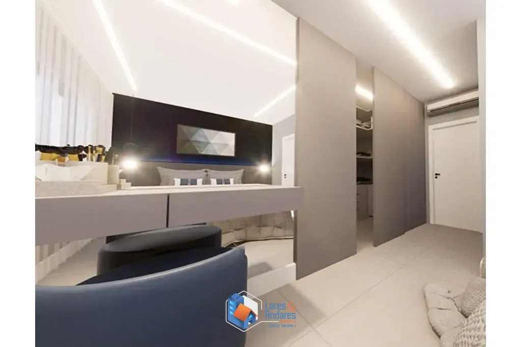 Apartamento, 2 quartos, 88 m² - Foto 4
